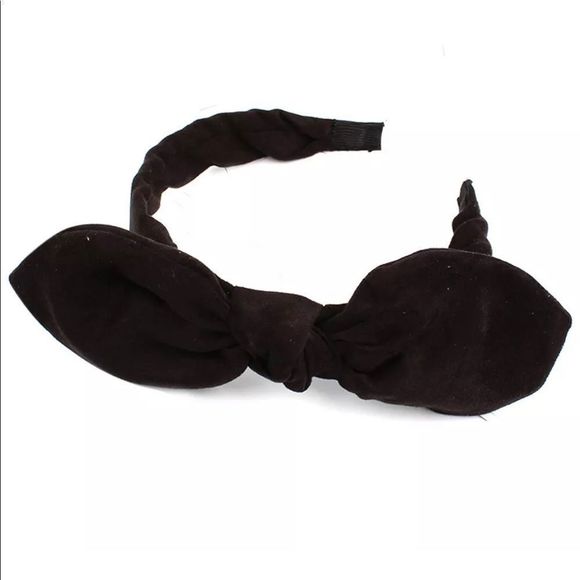 Suede Hairband - Picture 3 of 3